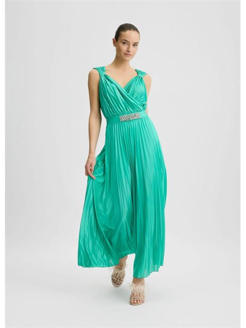 ABITO CON CINTURA LIU JO | CA5184J4877/X0683